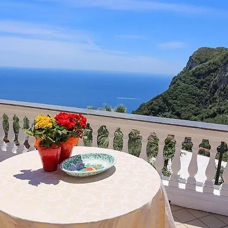 Azzurra Aparthotel Nerano